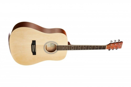 Акустическая гитара SX SD104 - JCS.UA фото 2