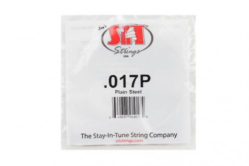 Струна для електрогітари SIT STRINGS 017 - JCS.UA