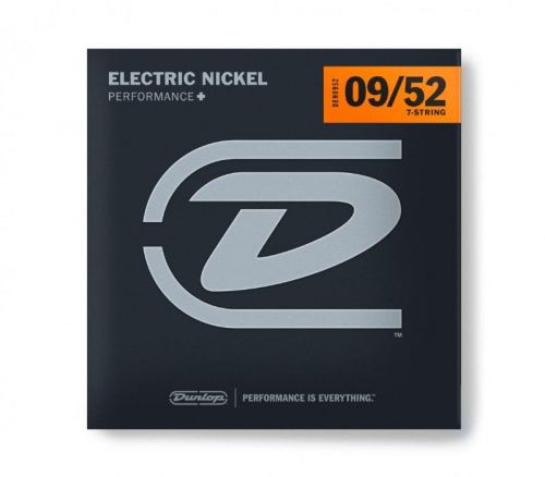 Струни для електрогітари Dunlop DEN0952 (7 струн) - JCS.UA