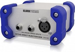 Активний ді-бокс Klark Teknik DN100 V2
