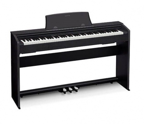 Цифрове піаніно Casio Privia PX-770 BK - JCS.UA