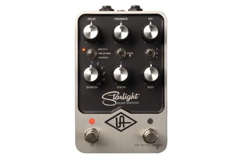 Педаль эффектов UNIVERSAL AUDIO Starlight Delay Pedal - JCS.UA