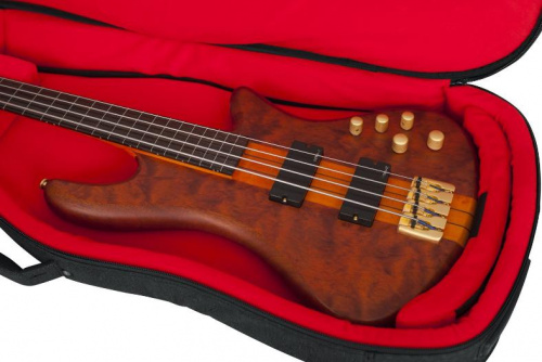 Чехол для бас-гитары GATOR GT-BASS-BLK TRANSIT SERIES Bass Guitar Bag - JCS.UA фото 5