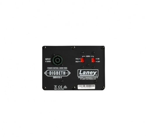Кабінет Laney DBV410-4 - JCS.UA фото 4