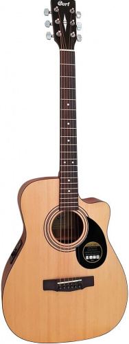 Электроакустическая гитара Cort AF515CE OP - JCS.UA