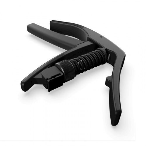 Каподастр D'ADDARIO PW-CP-10 ARTIST CAPO (Black) - JCS.UA фото 2