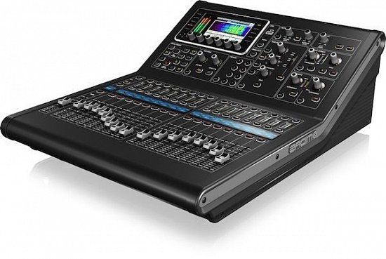 Как выбрать идеальный цифровой микшер для живых выступлений