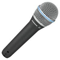 Микрофон Samson Q8 - JCS.UA
