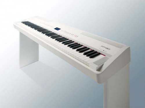 Цифровое фортепиано Roland FP-80-WH - JCS.UA фото 4