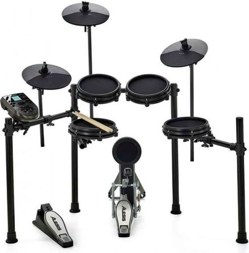 Ударная установка ALESIS NITRO MESH KIT - JCS.UA