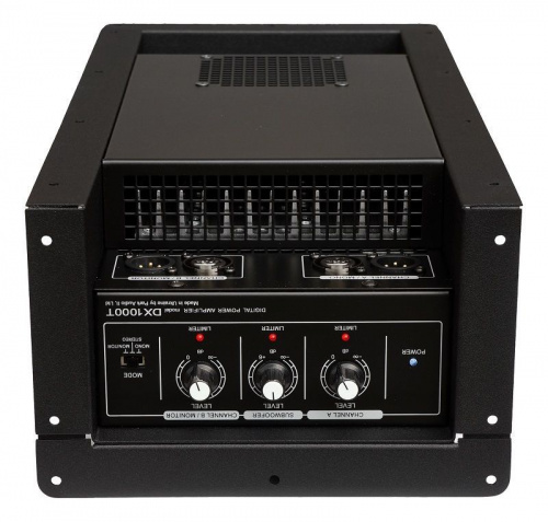 Підсилювач Park Audio DX1000T - JCS.UA фото 4