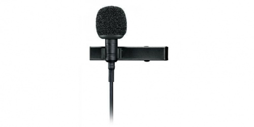 Петличний мікрофон Shure MVL / A - JCS.UA фото 3
