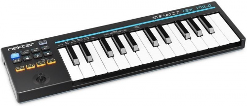 MIDI-клавиатура Nektar Impact GX Mini - JCS.UA