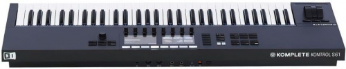 MIDI-клавиатура Native Instruments Komplete Kontrol S61 MK2 - JCS.UA фото 3