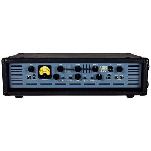 Басовий підсилювач ASHDOWN ABM-1200-EVO IV - JCS.UA фото 2
