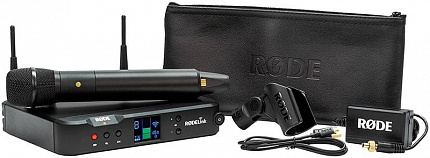 Новая цифровая радиосистема RODELink Performer Kit!