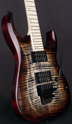 Электрогитара CORT X300 (Brown Burst) - JCS.UA фото 3