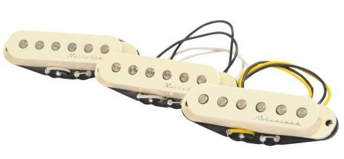 Набір звукознімачів FENDER PICKUPS HOT NOISELESS STRATOCASTER JEFF BECK STYLE - JCS.UA