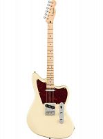 Электрогитара SQUIER by FENDER PARANORMAL OFFSET TELECASTER OLYMPIC WHITE - JCS.UA