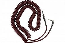 Кабель FENDER CABLE PROFESSIONAL COIL 30 "RED TWEED - JCS.UA