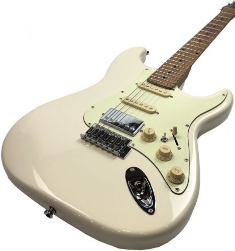 Электрогитара Toneberg TEST-600 WH - JCS.UA фото 4