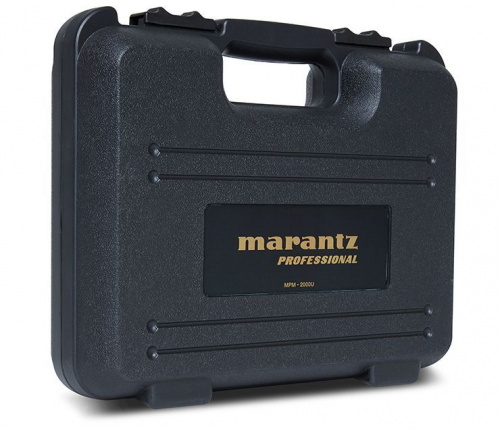 USB микрофон Marantz PRO MPM-2000U - JCS.UA фото 4