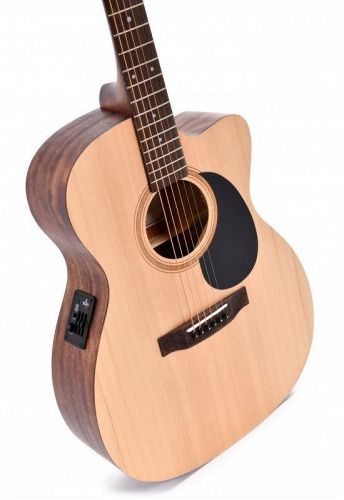 Электроакустическая гитара Ditson 000C-10E - JCS.UA фото 6