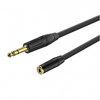 Готовый микрофонный кабель Roxtone GPTC085L3 - JCS.UA