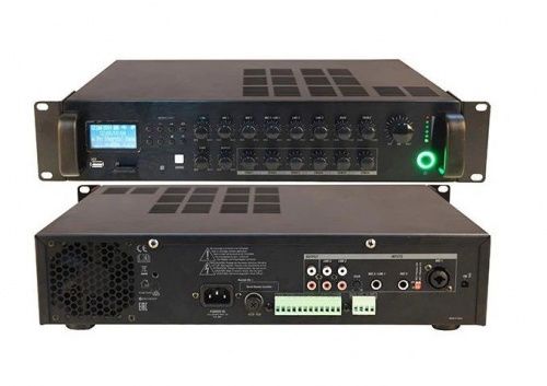 Підсилювач L-Frank Audio HY6360MBT, 360Вт - JCS.UA