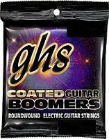 Струны GHS Strings CB-GBXL BOOMERS - JCS.UA