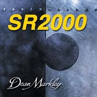 Струны для бас-гитары Dean Markley 2692 SR2000 LT5 (44-125) - JCS.UA