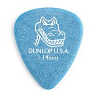 Набір медіаторів Dunlop 417R1.14 Gator Grip - JCS.UA