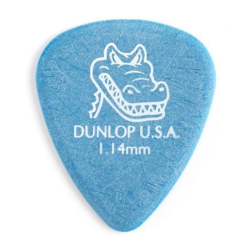 Набор медиаторов Dunlop 417R1.14 Gator Grip - JCS.UA