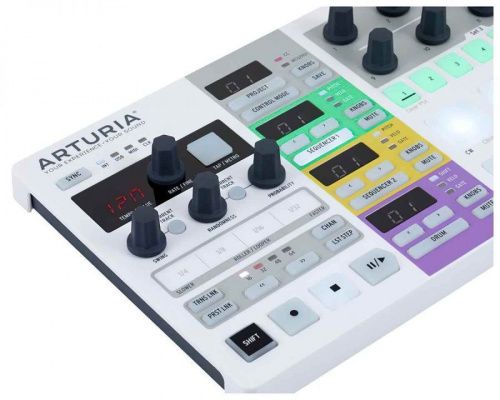 MIDI-контроллер Arturia BeatStep Pro - JCS.UA фото 6