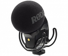 Rode выпускает обновленный накамерный микрофон Stereo VideoMic Pro Rycote
