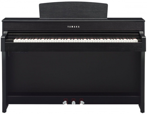 Цифровое пианино YAMAHA Clavinova CLP-645 (Black) - JCS.UA