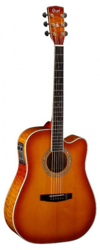 Електроакустична гітара Cort MR780FX LVB - JCS.UA