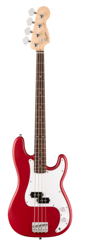 Бас-гитара Squier Debut Precision Bass Dakota Red - JCS.UA