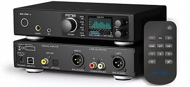 RME ADI-2 DAC - двоканальний перетворювач з підсилювачем для навушників