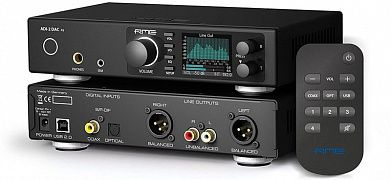 RME ADI-2 DAC - двухканальный преобразователь с усилителем для наушников