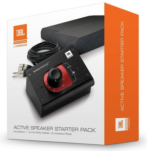 Набір JBL Active Speaker Starter Pack - JCS.UA