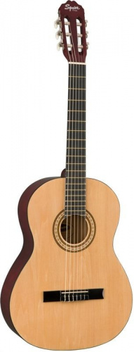 Классическая гитара SQUIER by FENDER SA-150N CLASSICAL NAT - JCS.UA