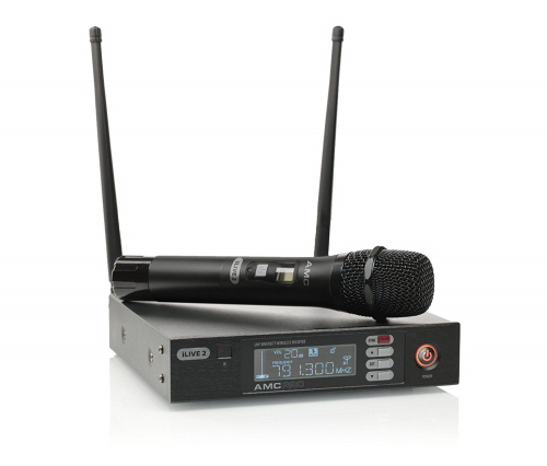 Радиосистема AMC iLive 2 Handheld - JCS.UA