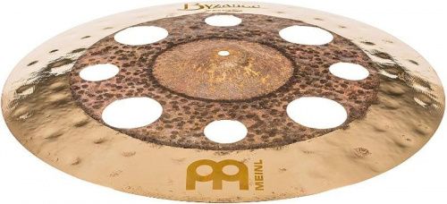Тарелка Meinl B20DUTRC Byzance 20" Dual China - JCS.UA фото 3