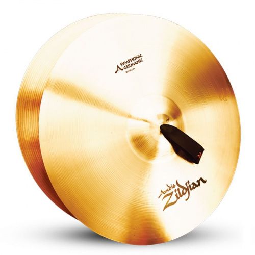 Тарілки Zildjian A0493 - JCS.UA