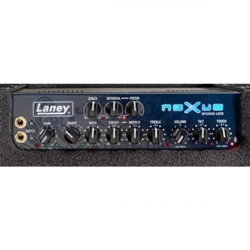 Басовый комбоусилитель Laney NEXUS SLS112 - JCS.UA фото 2