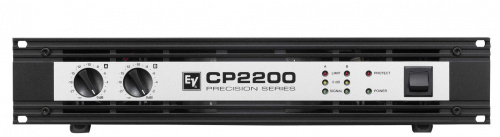 Усилитель мощности Electro-Voice CP2200 - JCS.UA