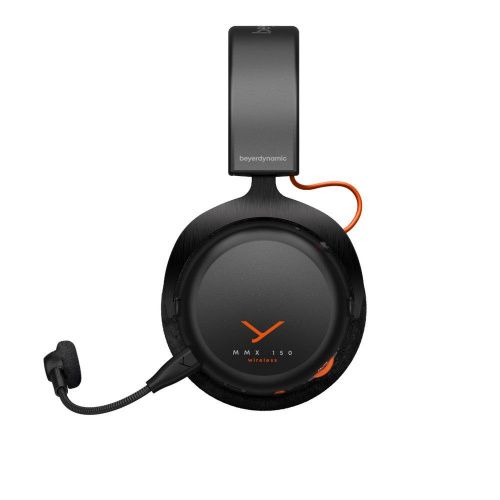 Наушники Beyerdynamic MMX 150 Wireless Black - JCS.UA фото 3 Наушники Beyerdynamic MMX 150 Wireless Black - JCS.UA фото 3