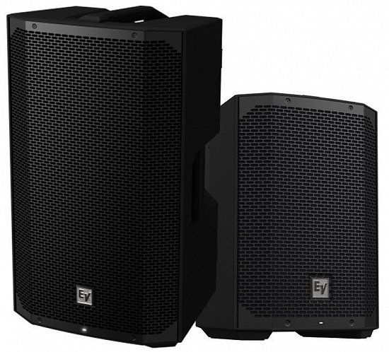 Портативные автономные акустические системы Electro-Voice EVERSE 8 и EVERSE 12: Революция в мире портативного звука