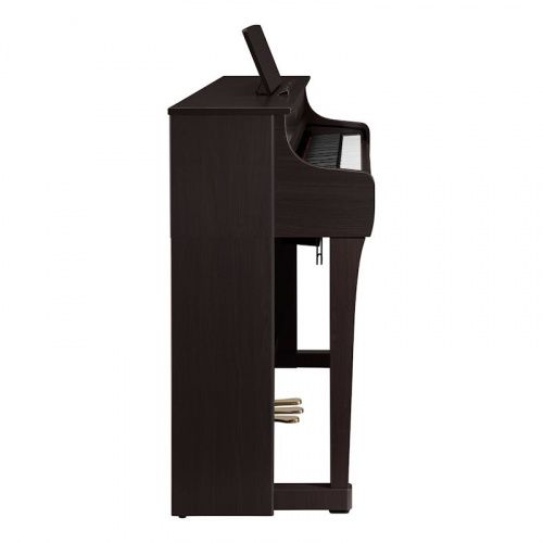 Цифровое пианино YAMAHA Clavinova CLP-835 (Dark Rosewood) - JCS.UA фото 4